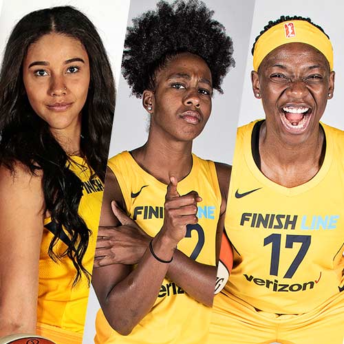 Achonwa, Johnson and Wheeler Sign Free Agent Deals